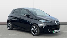 Renault Zoe 80kW i Dynamique Nav R110 40kWh 5dr Auto Electric Hatchback